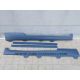 Side skirts VW SCIROCCO look R 08-14