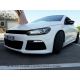 Minigonne laterali VW SCIROCCO look R 08-14