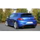 Paraurti posteriore VW SCIROCCO look R 08-14