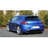 Paraurti posteriore VW SCIROCCO look R 08-14