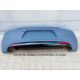 Rear bumper VW SCIROCCO look R 08-14