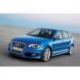 Faros Led look original H7 Audi A3 8P 08-12