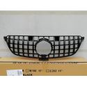 Grille GTR look black Mercedes C292 GLE Coupé