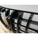 Parrilla look GTR Mercedes GLE C292 COUPE negra