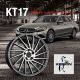Alloy wheel KESKIN KT17 Palladium Polish 18
