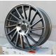 Cerchio in lega KESKIN KT17 Palladium Polish 18