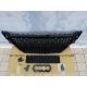 Calandra sportiva look RS AUDI A4 B8 07-11 nero lucido