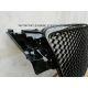 Sport grill look RS AUDI A4 B8 07-11 glossy black