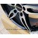 Alloy wheel STORM BMW M SPORT Matt Anthracite 16