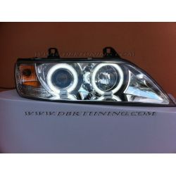 Coppia fari Angel eyes Bmw Z3 (E37) 96-02