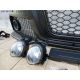 Paraurti anteriore AUDI A3 8P LOOK RS3 08-12