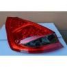Taillights Led FORD FIESTA MK7 08-12 red smoke