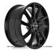 Alloy wheel Avus AC-518 Glossy Black 17
