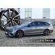 Alloy wheel Avus AC-518 Black Polish 17