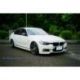 Front bumper M SPORT BMW F30 F31 15-18