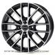 Alloy wheel BORBET BS4 Black Polish 16