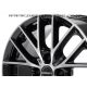 Alloy wheel BORBET BS4 Black Polish 16