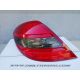 Fanali Led MERCEDES SLK R171 04-11 rosso-fumè