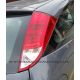 Fanali Led FORD FOCUS 1 98-04 5-porte rosso