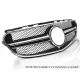 Calandra AMG Mercedes E W212 13-16 Cromo