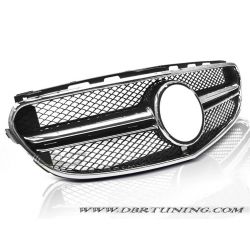 Calandra AMG Mercedes E W212 13-16 Cromo