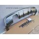 Diffusor trasero RIEGER AUDI A3 8P 08-12