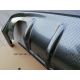 Diffusore posteriore RIEGER AUDI A3 8P 08-12