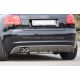 Diffusore posteriore RIEGER AUDI A3 8P 08-12