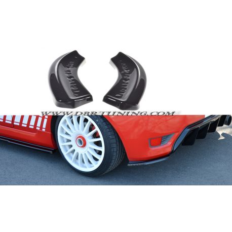 Diffuser MAXTON FORD FIESTA ST 02-08