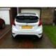 Taillights Led FORD FIESTA MK7 08-12 red smoke