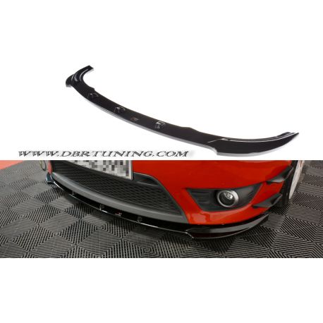 Spoiler anteriore MAXTON FORD FIESTA ST 02-08