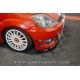 Spoiler anteriore MAXTON FORD FIESTA ST 02-08