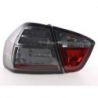 Fanali Led neon BMW 3 E90 05-08 fumè