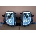 Coppia fendinebbia VW GOLF 6 GTI GTD 08-12