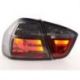 Fanali Led neon BMW 3 E90 05-08 fumè