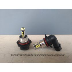 LAMPADE H11 30 LED DIURNA 6000K