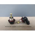 LAMPADE H11 30 LED DIURNA 6000K