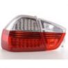 Fanali Led BMW 3 E90 05-08 rosso-chiaro