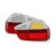 Fanali Led BMW 3 E90 05-08 rosso-chiaro