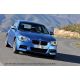 Faros ANGEL EYES LED BMW F20 F21 11-15 negro