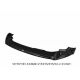 Front Spoiler MAXTON V2 VW GOLF 7.5 R 17-19