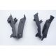Diffusore posteriore GOLF 7 look GTI 12-17