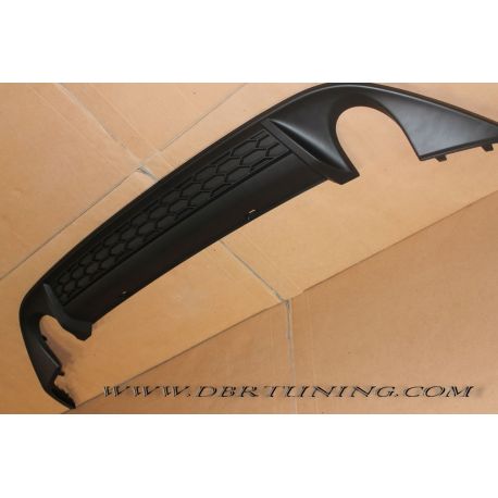 Diffusore posteriore GOLF 7 look GTI 12-17