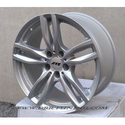 Cerchi in lega ATS EVOLUTION Polar Silver 17