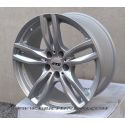 Cerchi in lega ATS EVOLUTION Polar Silver 17