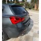 Spoiler lunotto BMW F20 F21 Look M SPORT 11-