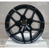 Cerchi in lega BORBET Y Glossy Black 18