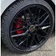 Alloy wheel AVUS AF19 Black 18
