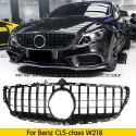 Calandra Mercedes CLS W218 GTR 14-18 nera lucida