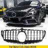 Calandra Mercedes CLS W218 GTR 14-18 nera lucida